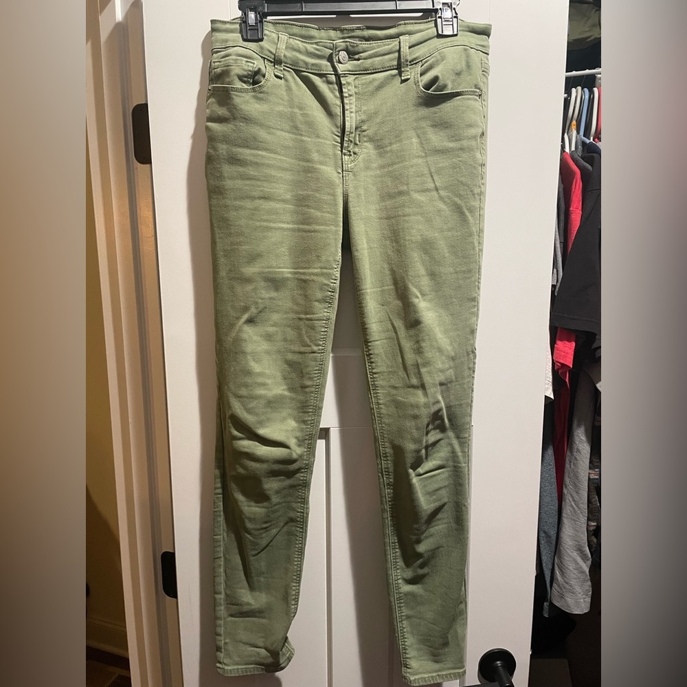 Old Navy Rockstar Skinny Jeans